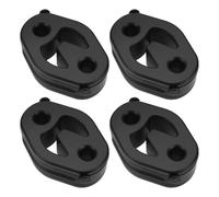 ECSiNG 4 Pezzi Supporto In Gomma Per Scarico Auto 1022728 1022729 1140443 Compatibile Con Ford B-Max Compatibile Con Ford Fiesta Compatibile Con Ford EcoSport