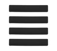 ECSiNG 4 Piedini in Gomma per Laptop Compatibili con Lenovo Thinkpad R14 E15 E14 2,7x0,5 Cm Neri