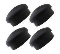 ECSiNG 4x Auto Anteriore Tergicristallo Braccio Asse Dado Cap Bullone Copertura 1J0955205A9B9 133955435 955203005 5N0955205