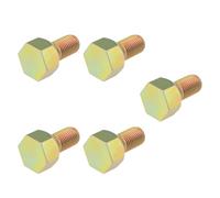 ECSiNG 5 bulloni per ruote 7/16-20 VG12353 compatibili con John Deere Gator 4X2, 4X2 TRAIL XUV825E, XUV825M