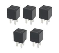 ECSiNG 5 Pezzi 12V 20A 4 Piedi Relè Automobilistico AS0227A1 4016819 Compatible Con Polaris