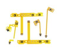 ECSiNG 5 Pezzi Cavo Flessibile A Nastro Con Tasto L ZL ZR SL SR L Compatibile Con Nintendo Switch Compatibile ConJoy-Con Controller 5 In1 Parti Di Ricambio