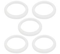 ECSiNG 5 Pezzi Guarnizione In Gomma AGaskets Guarnizione Soffiante Aria Compatibile Con Lay Z Compatibile Con Lazy Spa Compatibile Con Tutti I Modelli Di Getto d'aria Compatibile Con Hydro Jet