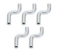 ECSiNG 5Pcs Z Cavo End Cap Ricambio Universale Cavi Acceleratore Tosaerba Estrem