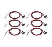 ECSiNG 6 micro interruttori di finecorsa momentanei Touch Micro Finecorsa Micro Interruttore a scatto Microinterruttore compatibile con macchina CNC Genmitsu 3020-PRO MAX