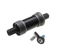 ECSiNG 68 x 120 mm Mountain Bike Movimento centrale per mountain bike MTB, cuscinetto quadrato con viti impermeabili