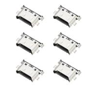 ECSiNG 6Pcs USB Tipo C Connettore Porta di Ricarica Coda Spina Interfaccia Laptop USB Jack Presa Connettore compatibile con Huawei MateBook D14
