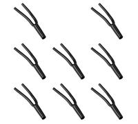 ECSiNG 8 Pezzi 9x3,5 Mm Cavi Per Altoparlanti Cavi Splitter A Y Cavi Per Altoparlanti