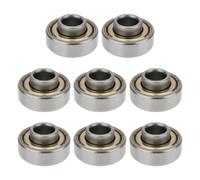 ECSiNG 8 Pezzi Di Accessori Per Sedia A Rotelle Con Cuscinetti A Sfera 608 22x8x7mm Compatibili Con Walker Sedia A Rotelle