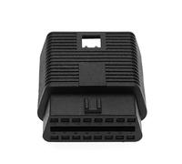 ECSiNG Adattatore connettore di estensione diagnostica OBD2 OBD II 16 Pin Maschio a Femmina Presa di estensione diagnostica del veicolo per strumento di scansione diagnostica del veicolo