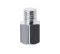 ECSiNG Adattatore Da Filettatura Femmina M10 A Filettatura Maschio M14 Per Smerigliatrice Angolare Lucidatrice Interfaccia Punta Da Trapano Connettore Convertitore Adattatore