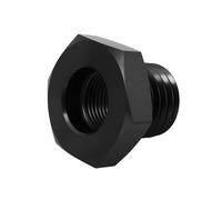 ECSiNG Adattatore Per Mandrino Portapunta Per Tornio Da 1 Pollice-8TPI A 3/4 Pollice X 16 Per Tornitura Di Metallo O Legno Con Lavorazione CNC