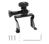 ECSiNG Adattatore per montaggio fotocamera sportiva compatibile con DJI Avata Drone GoPro Action Camera Series Pocket 2/1 INSTA360 Action Camera, con adattatore 1/4