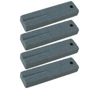 ECSiNG Affilatrice per ami da pesca, 4 pezzi, 80 x 20 x 10 mm, 180 maglie