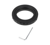ECSiNG Anello Adattatore Obiettivo m42x0,75 mm t2 per Attacco R Compatibile con Leica R