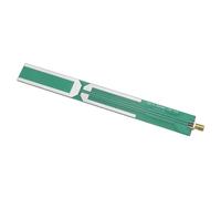 ECSiNG Antenna A Dipolo ADS-B 1090MHz SMA Filettatura Esterna Interfaccia Femmina 20x180mm