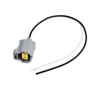 ECSiNG Cablaggio Connettore Sensore Temperatura A 2 Pin 009107121 Compatibile Con Ford C-MAX 2013-2018