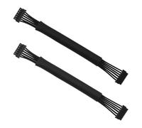 ECSiNG Cablaggio Sensore Motore Brushless 2 Pezzi HWI30850100 80 Mm Compatibile Con Hobbywing Motori Brushless Per Droni