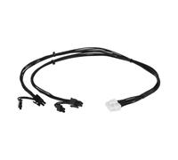 ECSiNG Cavo di alimentazione GPU 10 pin a doppio PCIe 8 pin OEM L15907-001 compatibile con HP Z4 G4 Z6 G4 60 cm