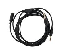 ECSiNG Cavo Di Collegamento Chat Cavo Di Chat Audio Compatibile Con Xbox One Compatibile Con Elgato Game Capture HD60 Pro E Cuffie Da Gioco