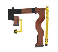 ECSiNG Cavo Flessibile Dello Schermo Della Fotocamera Cavo Flessibile LCD Compatibile Con Olympus E-M10II Compatibile Con La Fotocamera E-M10 MARK II