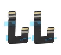 ECSiNG Cavo flessibile per tastiera, confezione da 2 pezzi, ricambio OEM 8210104601, compatibile con MacBook Pro 13" A1708 2016 2017, non touch bar