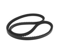 ECSiNG Cinghia dentata per compressore AC trattore R71603 105,4 x 1,3 x 0,8 cm compatibile con John Deere 4230 4240