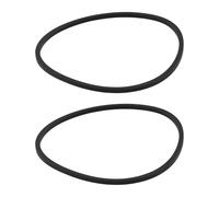 ECSiNG Cinghia Di Ricambio Per Motore Del Vassoio Da 2 Pezzi Per Tipo Fat Compatibile Con PS2 SCPH-30001 A SCPH-50001