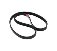 ECSiNG Cinghia di trasmissione a 6 nervature, larghezza 14 mm, lunghezza 813 mm, compatibile con Husqvarna K750 K760 K770 sega da taglio sostituisce 506 29 67-02, 544 90 84-02