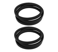 ECSiNG Cinghia di trasmissione a V per trattore 228001200, circonferenza interna 1245 mm, larghezza 13 mm, compatibile con trattori contassali PTO a PGC C300 C400 C500