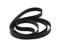ECSiNG Cinghia di trasmissione per giradischi, 562 x 5 x 0,76 mm, compatibile con Roksan Xerxes