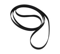 ECSiNG Cinghia di trasmissione per giradischi, larghezza 5 mm, circonferenza 545 mm, compatibile con la maggior parte dei giradischi da 54,6 cm a 62,2 cm