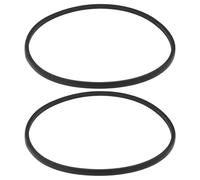 ECSiNG Cinghie Di Trasmissione Per Tosaerba 2 Pezzi 22431-VK7-750 Lunghezza Interna 787 Mm Compatibile Con Honda IZY 16" 18" HRG416 HRG466 Tosaerba