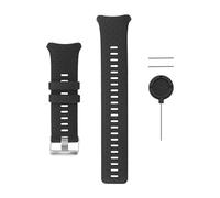 ECSiNG Cinturino di ricambio compatibile con Polar Vantage V Watch Cinturino regolabile in silicone impermeabile 170~250 mm, 170~250mm, Silicone