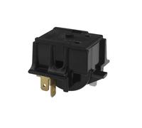 ECSiNG Compressore Per Frigorifero E Congelatore QP2-15H Protezione Termica Di Avviamento Del Compressore Per Frigorifero Compatibile Con Midea Compatibile Con Homa Compatibile Con Haier