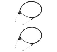 ECSiNG Confezione da 2 cavi acceleratori per tosaerba 1101181 1101181MA 52,7 cm compatibile con tosaerba Murray 20 da 55,9 cm