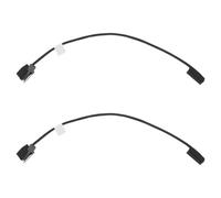 ECSiNG Confezione da 2 Cavi Batteria Laptop Compatibile con Dell Compatibile con Dell Latitude 12 E7270 Scheda Madre