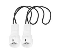 ECSiNG Confezione da 2 connettori per sensore di posizione acceleratore a 2 pin, compatibili con Yamaha YFZ450 2004-2011