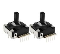 ECSiNG Confezione da 2 moduli joystick effetto Hall H16 Controller sensore stick ad effetto Hall Moduli joystick H16 Controller sensore stick compatibili con Chicken G8 FLYDIGI Compatibile con Vader 4