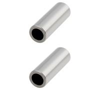 ECSiNG Confezione da 2 pistone da polso 1128-034-1501 12 x 8 x 35 mm compatibile con Stihl MS461 MS460 046 MS440 044
