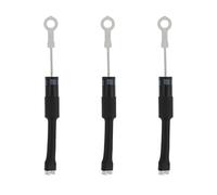 ECSiNG Confezione da 3 Diodi Alta Tensione Microonde 8,5 cm Compatibile con 6851W1A002E Compatibile con LG LCRT2010ST LMV2015ST