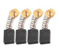 ECSiNG Confezione da 4 Spazzole di Carbone con Arresto Automatico 6,4 x 12,5 x 18 mm Compatibile con Fein MSF 679D