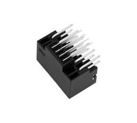 ECSiNG Connettore di alimentazione GPU HPWR PCIe a 16 pin, 12 V, compatibile con ABIT compatibile con scheda grafica Acer