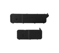 ECSiNG Copertura in Gomma per Porta USB Microfono E HDMI per Fotocamera Compatible con Nikon Z5 Z6 Z7 Z6 II Z7 II