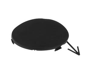 ECSiNG Copertura per barra di traino posteriore 85071-JE20A 85071-BR00A, accessori per copertura di traino per paraurti posteriore, copertura per occhiello di traino compatibile con Nissan QASHQAI J10