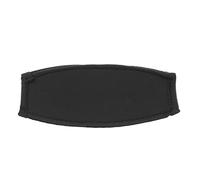 ECSiNG Cuscinetti Per Fascia Di Ricambio Compatibili Con Bo-se QuietComfort 3 Copri Fascia In Neoprene Cuscino Per Fascia Per Auricolari Accessori Di Ricambio Nero
