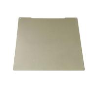 ECSiNG Foglio PEI Per Stampante 3D Foglio In Acciaio Per Molle Piastra PEI A Doppia Faccia 254x241mm Compatibile Con Prusa I3 MK4 MK3 MK3S