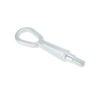 ECSiNG Gancio di traino di ricambio 72157070643 compatibile con BMW Serie 1 3 5 7 X5 X3 E53 E60 E61 E63 E64 E65 E70 E87 E90 E91 Gancio di traino