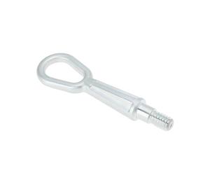 ECSiNG Gancio di traino di ricambio 72157070643 compatibile con BMW Serie 1 3 5 7 X5 X3 E53 E60 E61 E63 E64 E65 E70 E87 E90 E91 Gancio di traino