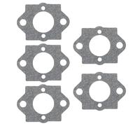 ECSiNG Guarnizione Di Montaggio Del Carburatore 5 Pezzi 530019045 Compatibile Con Walbro Wa E Wt